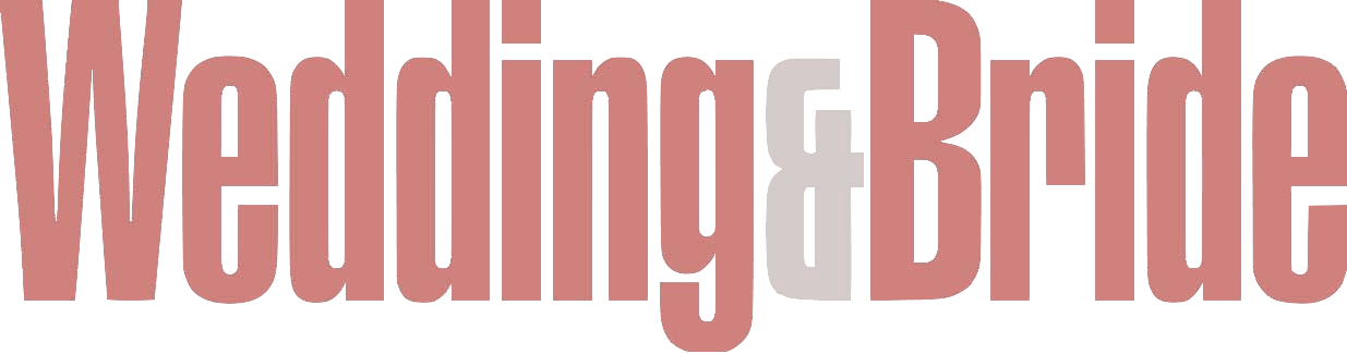 Wedding and Bride Logo